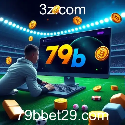 A Ascensão do 79b Bet na Indústria de Jogos Online
