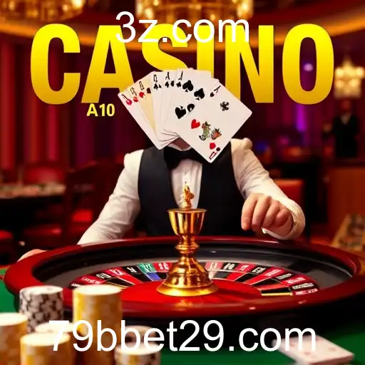 Experiência Imersiva: Cassino Ao Vivo no 79b Bet